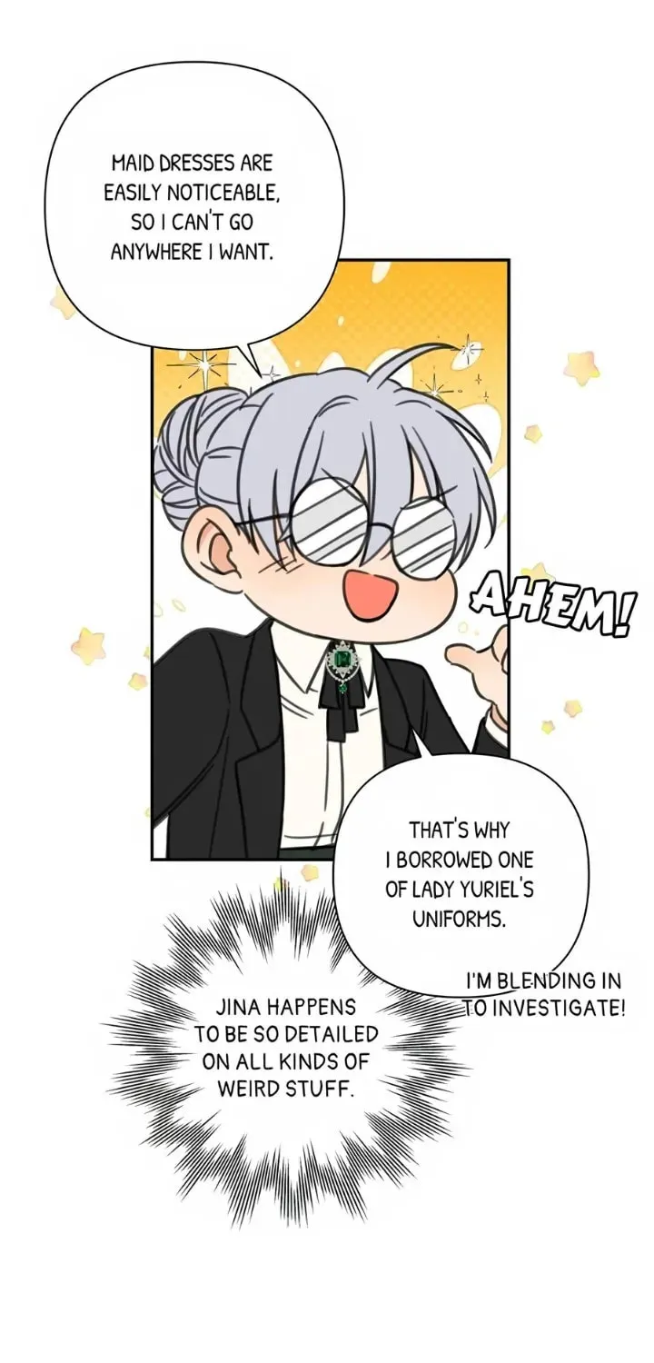 Stuck in My Sister's Dating Sim Chapter 50 page 17 - 