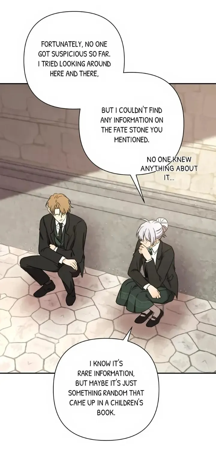 Stuck in My Sister's Dating Sim Chapter 50 page 18 - 