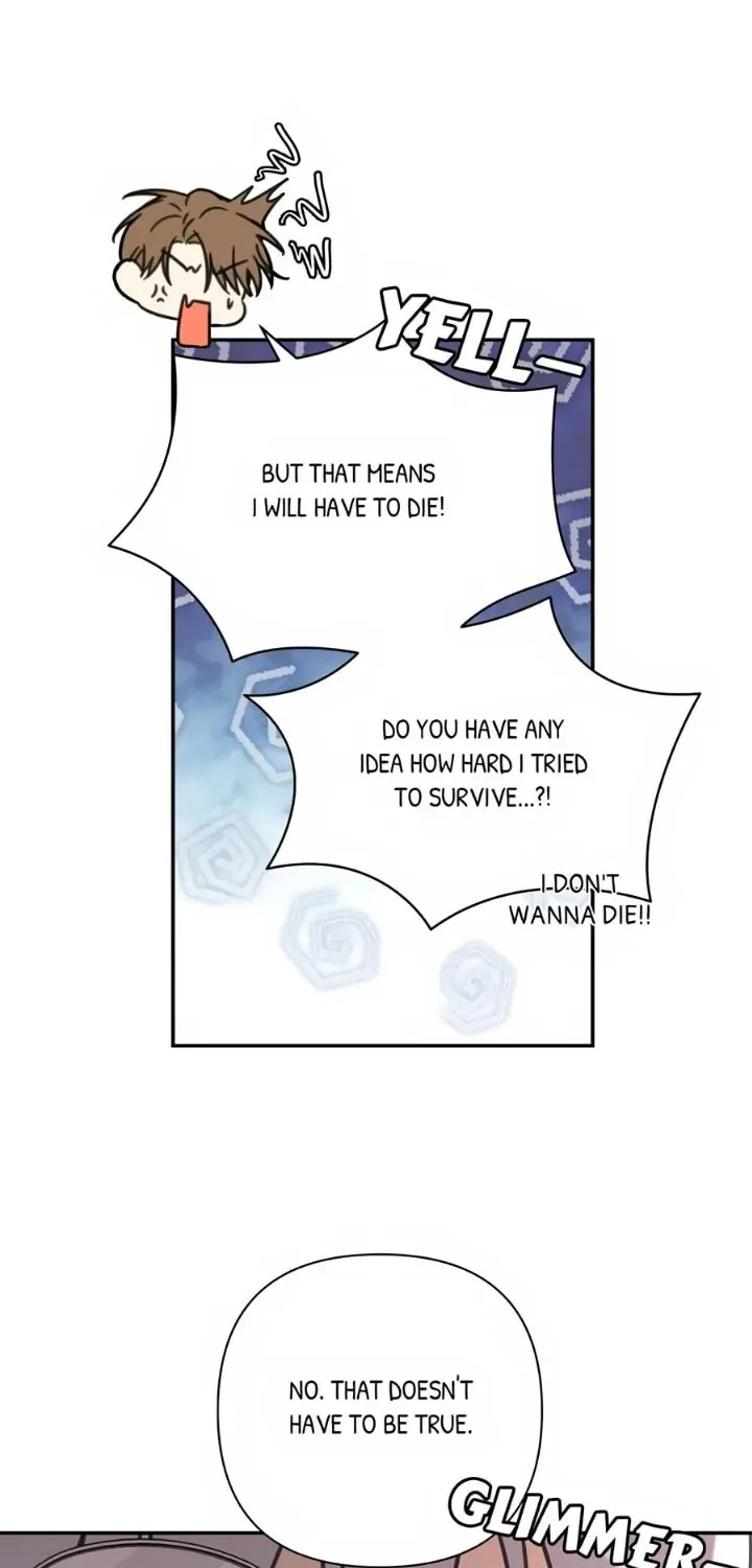 Stuck in My Sister's Dating Sim Chapter 50 page 24 - 