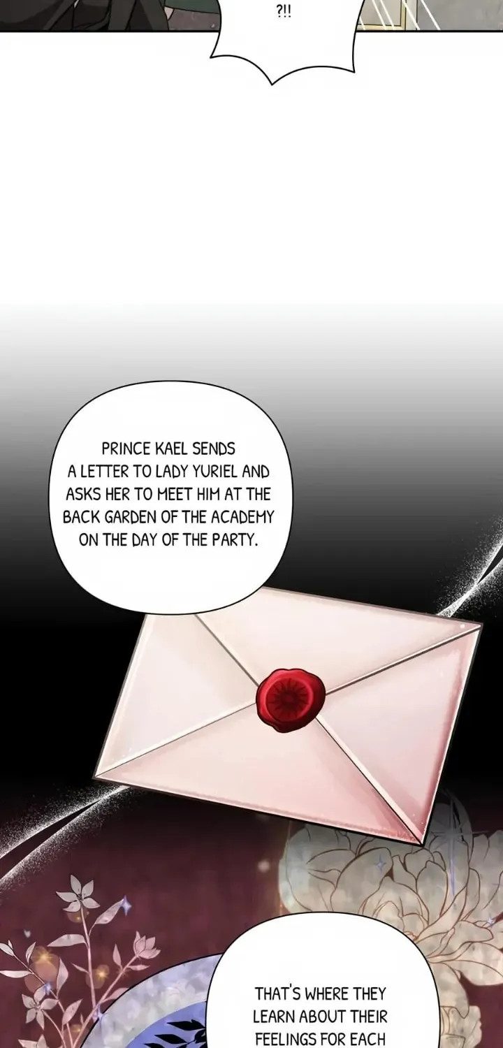 Stuck in My Sister's Dating Sim Chapter 50 page 33 - 