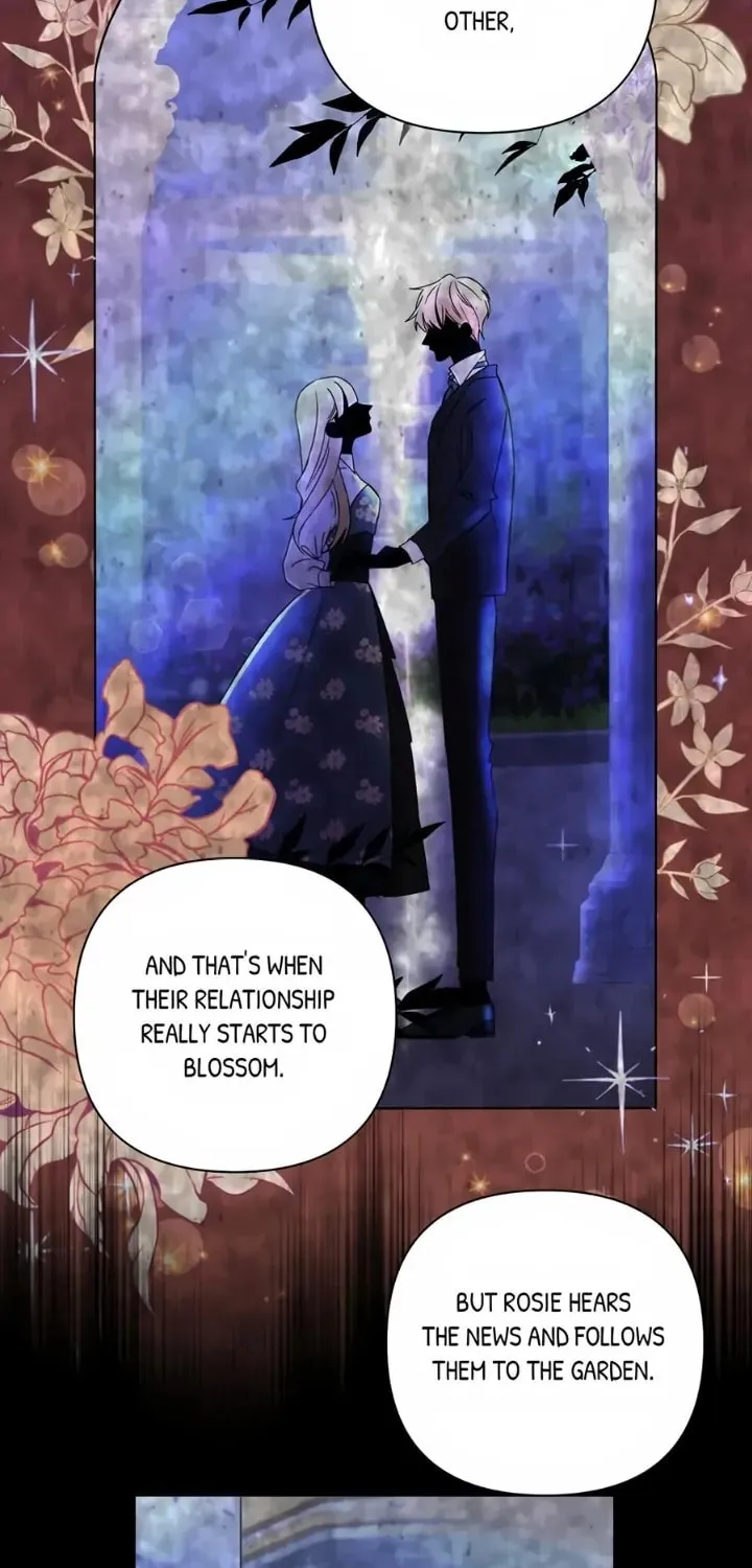 Stuck in My Sister's Dating Sim Chapter 50 page 34 - 