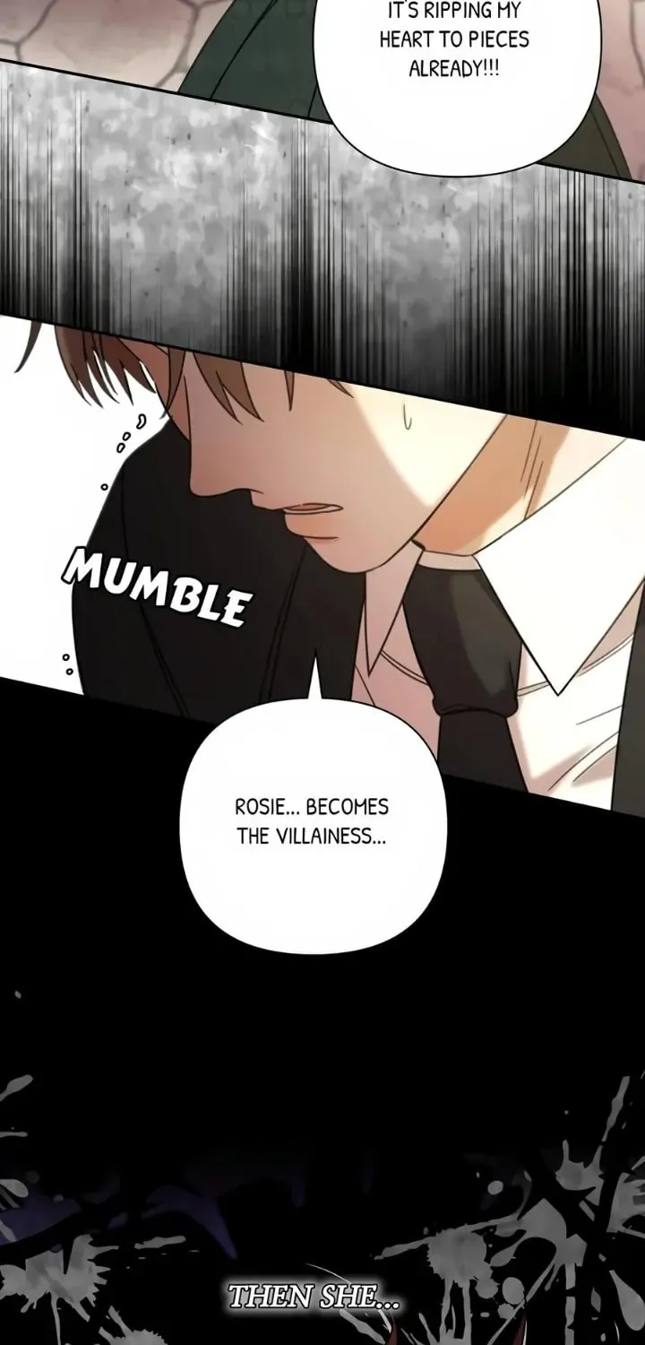 Stuck in My Sister's Dating Sim Chapter 50 page 37 - 