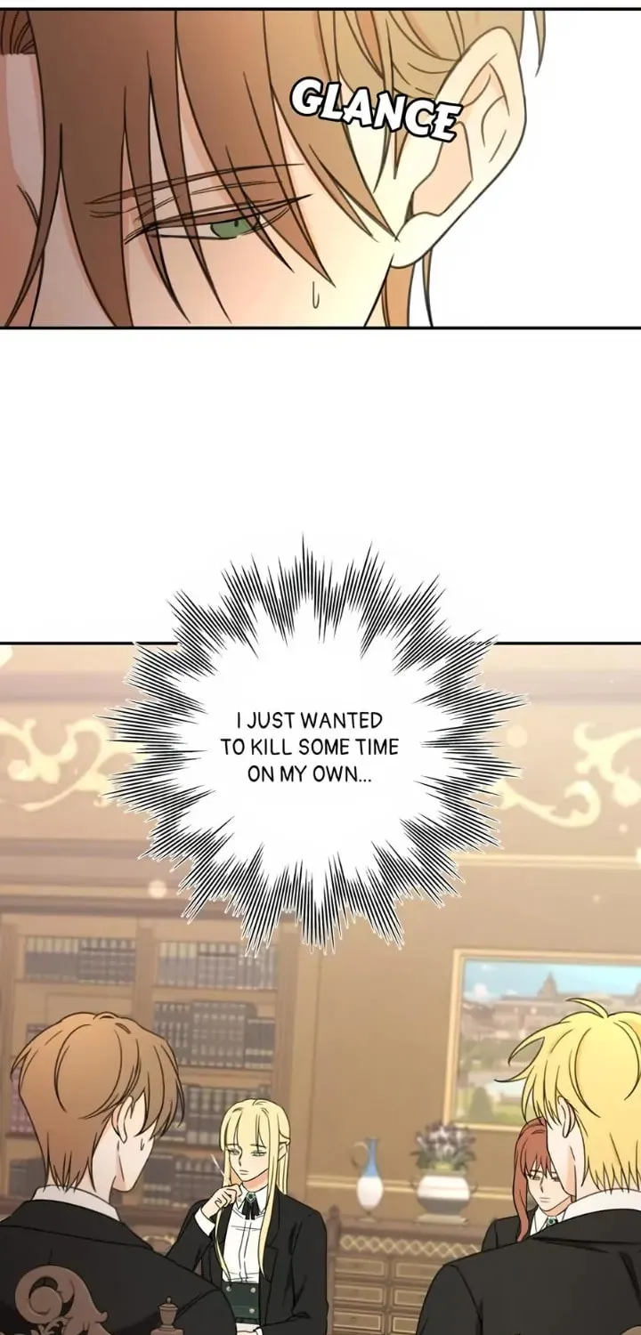 Stuck in My Sister's Dating Sim Chapter 50 page 5 - 