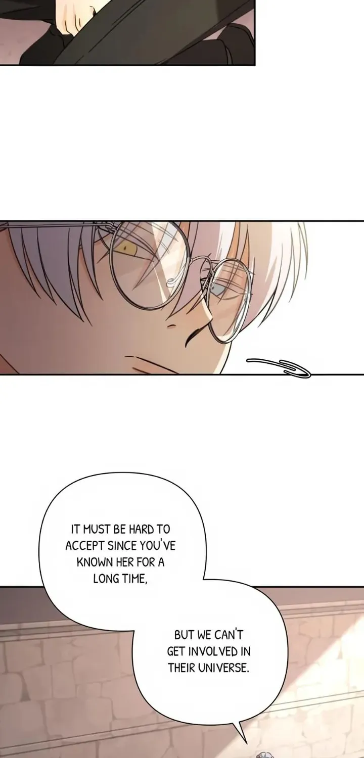 Stuck in My Sister's Dating Sim Chapter 50 page 41 - 