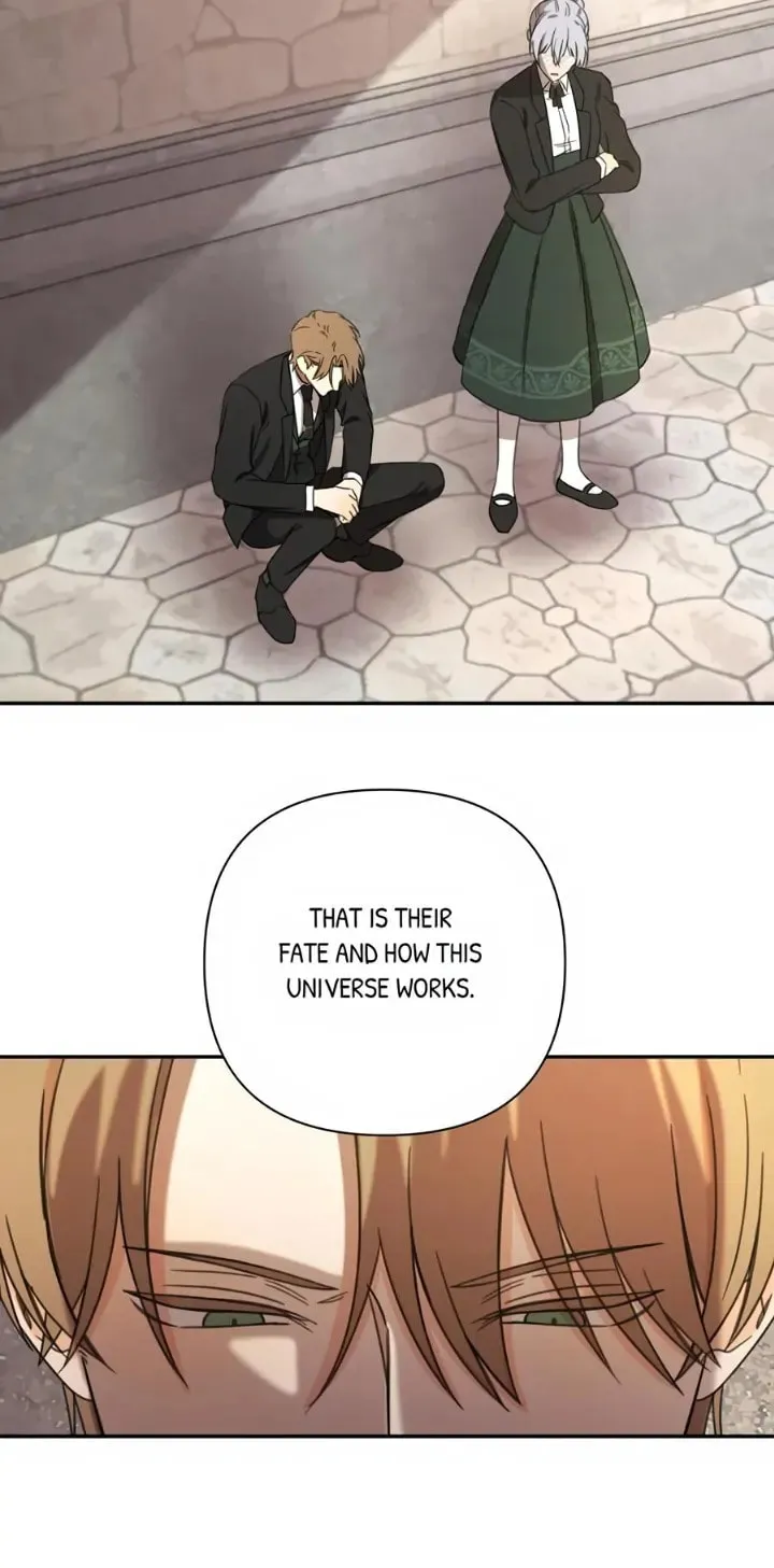 Stuck in My Sister's Dating Sim Chapter 50 page 42 - 