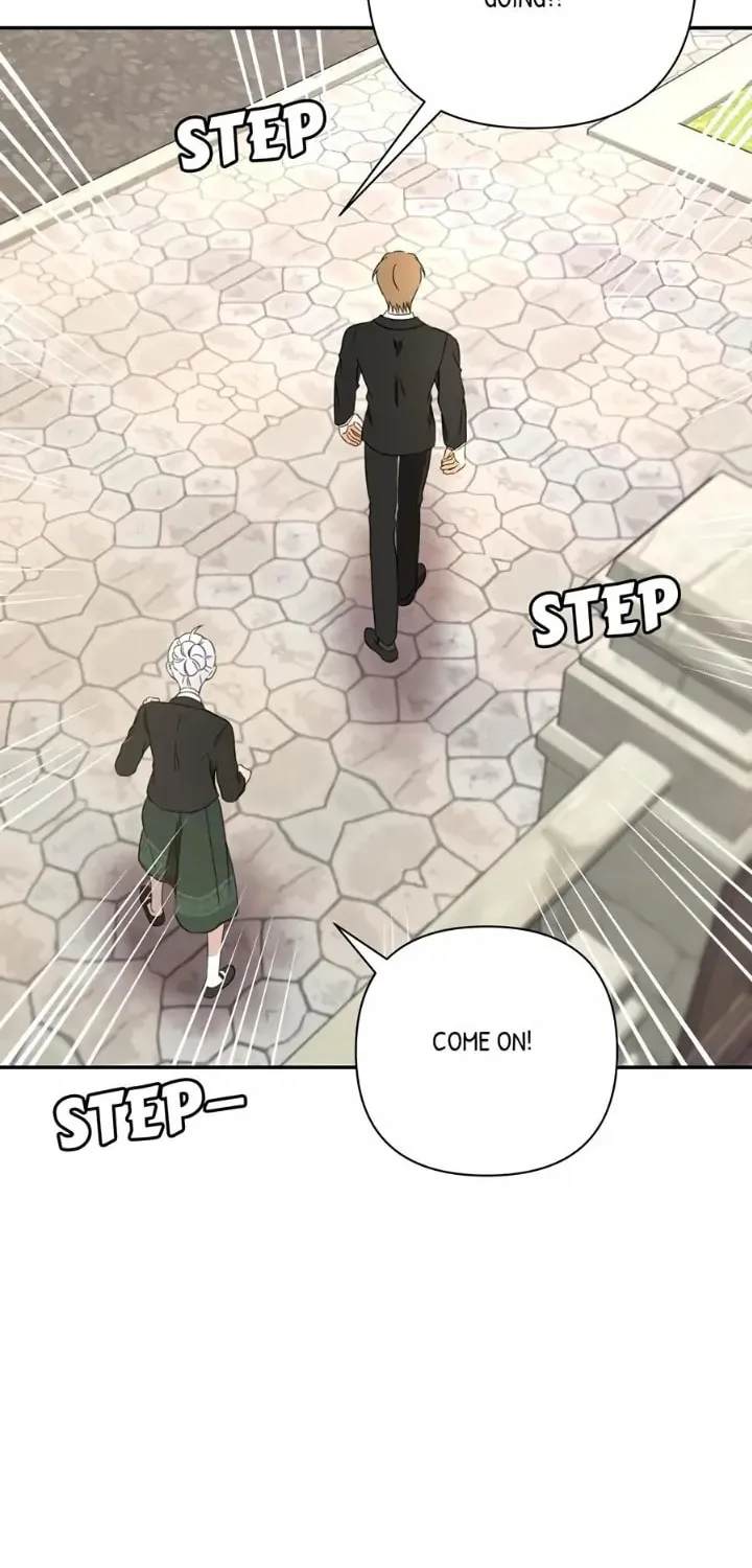 Stuck in My Sister's Dating Sim Chapter 50 page 44 - 