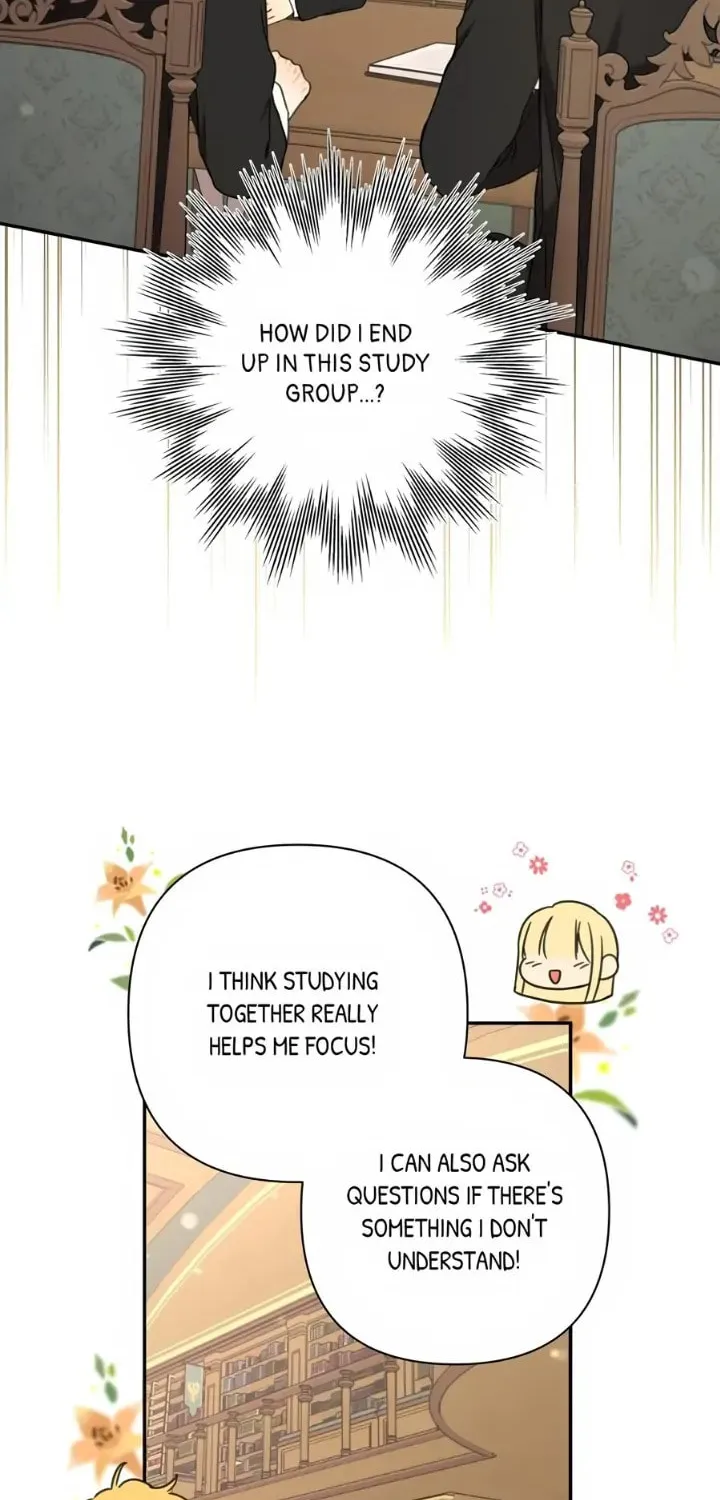 Stuck in My Sister's Dating Sim Chapter 50 page 6 - 