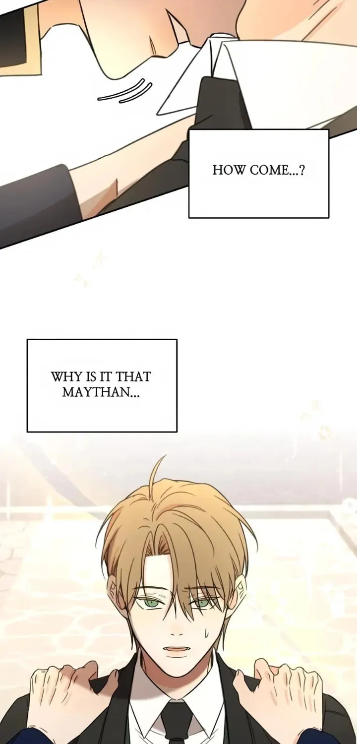Stuck in My Sister's Dating Sim Chapter 50 page 53 - 