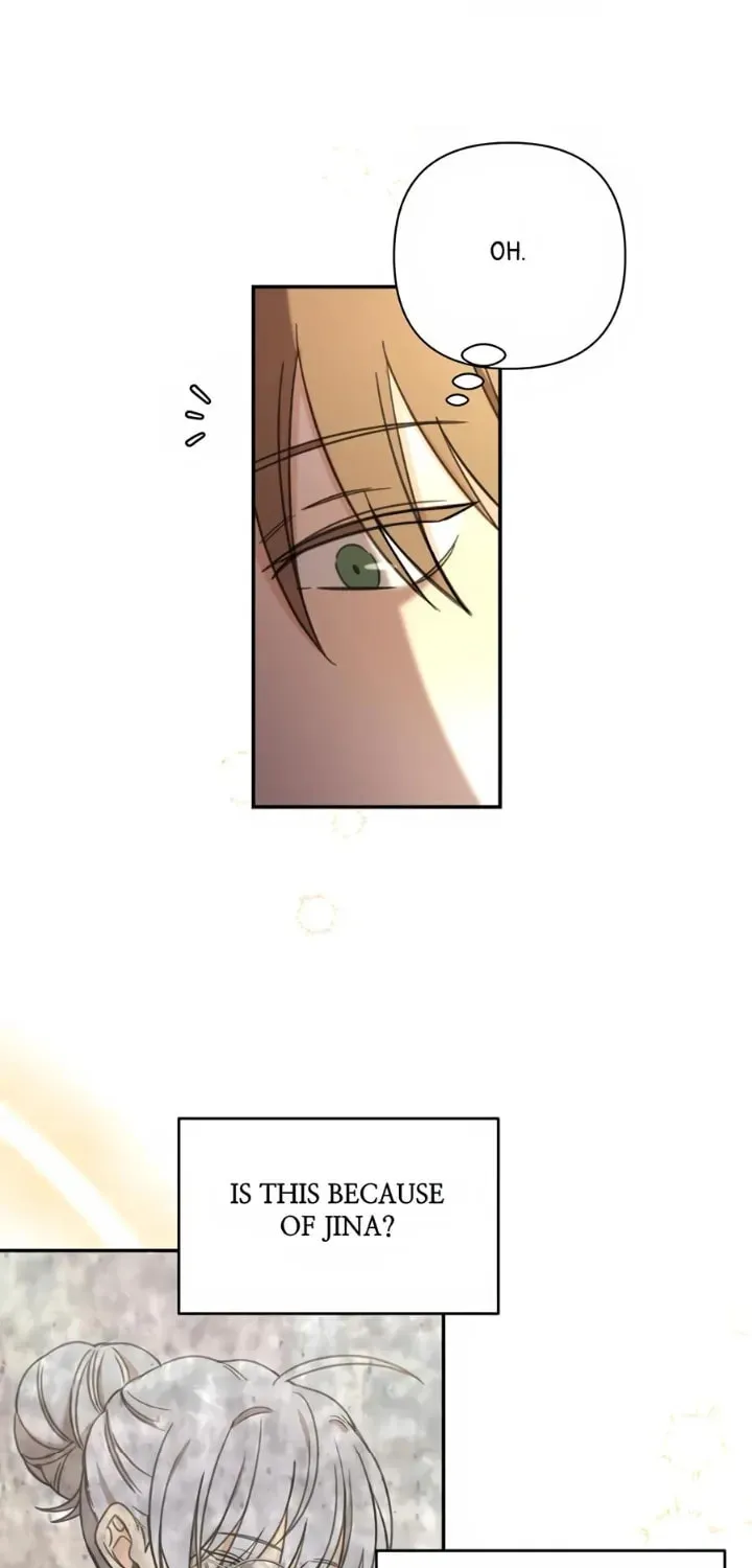 Stuck in My Sister's Dating Sim Chapter 50 page 59 - 