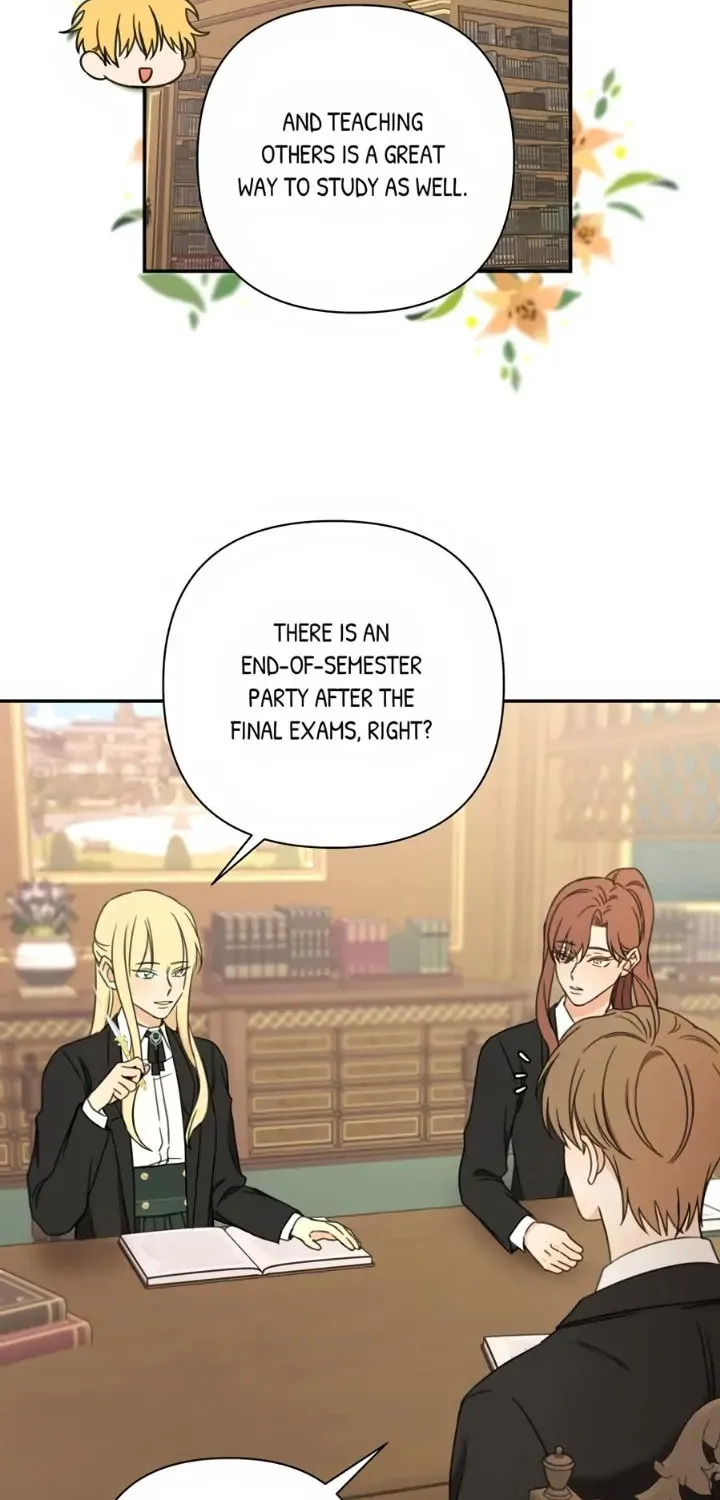 Stuck in My Sister's Dating Sim Chapter 50 page 7 - 