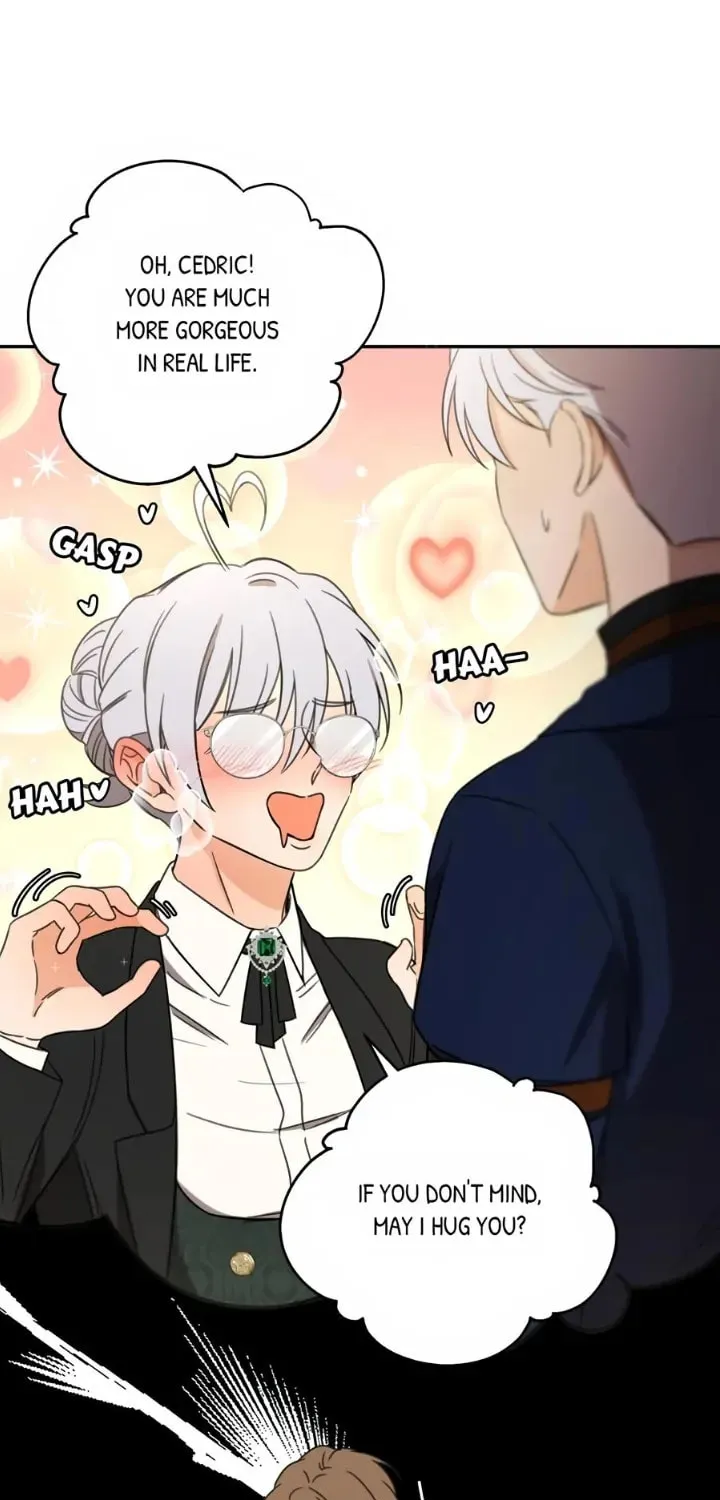 Stuck in My Sister's Dating Sim Chapter 50 page 62 - 