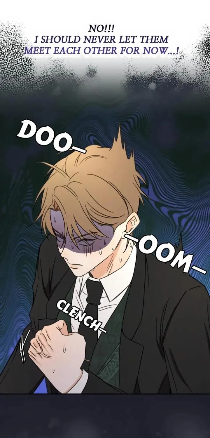 Stuck in My Sister's Dating Sim Chapter 50 page 64 - 