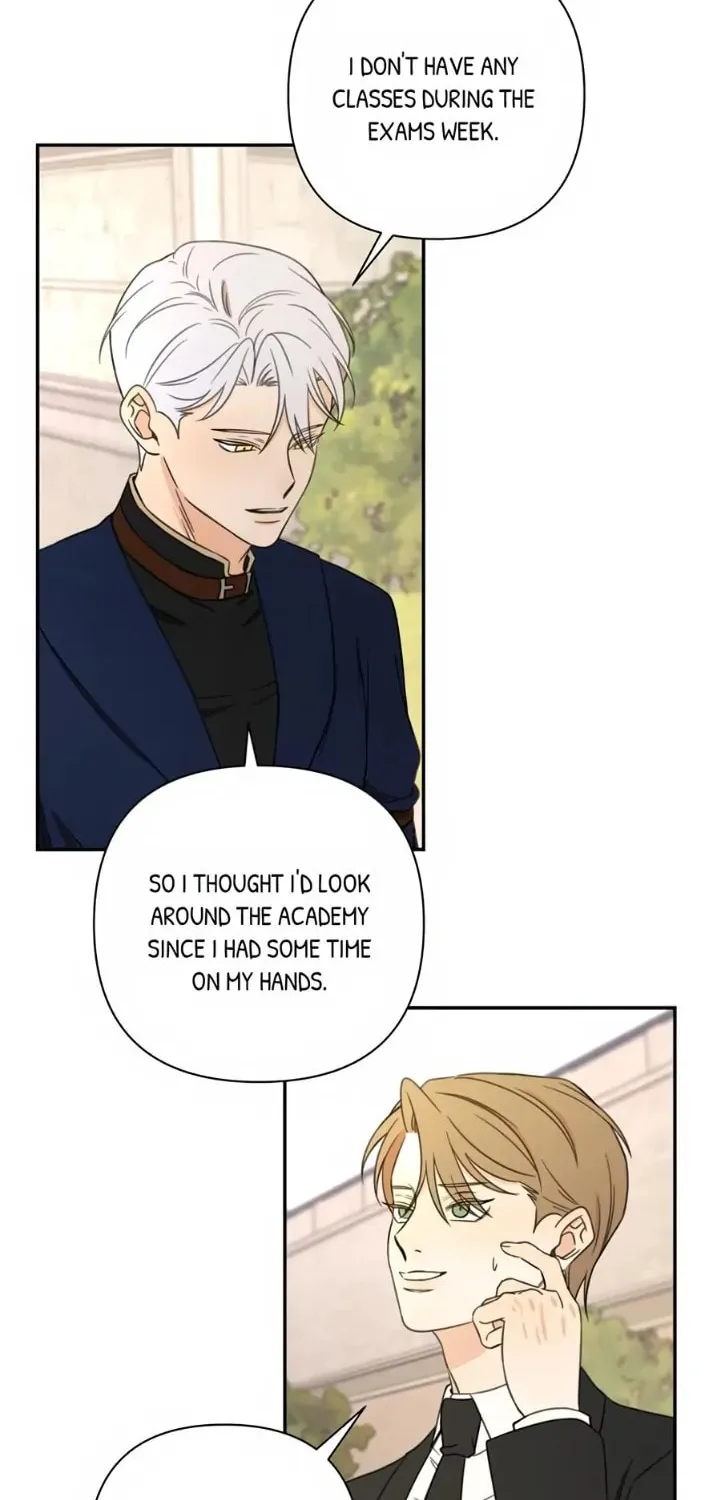 Stuck in My Sister's Dating Sim Chapter 51 page 2 - 