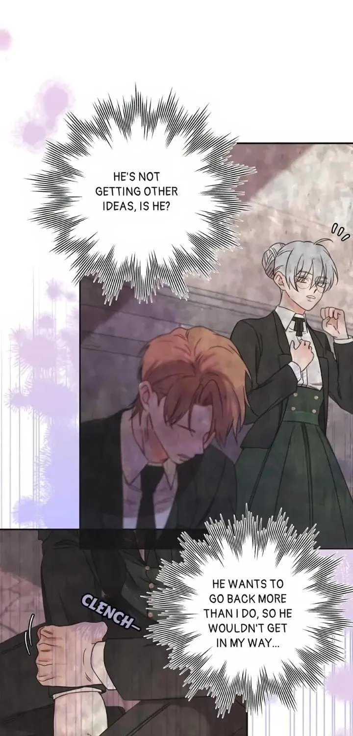 Stuck in My Sister's Dating Sim Chapter 51 page 13 - 