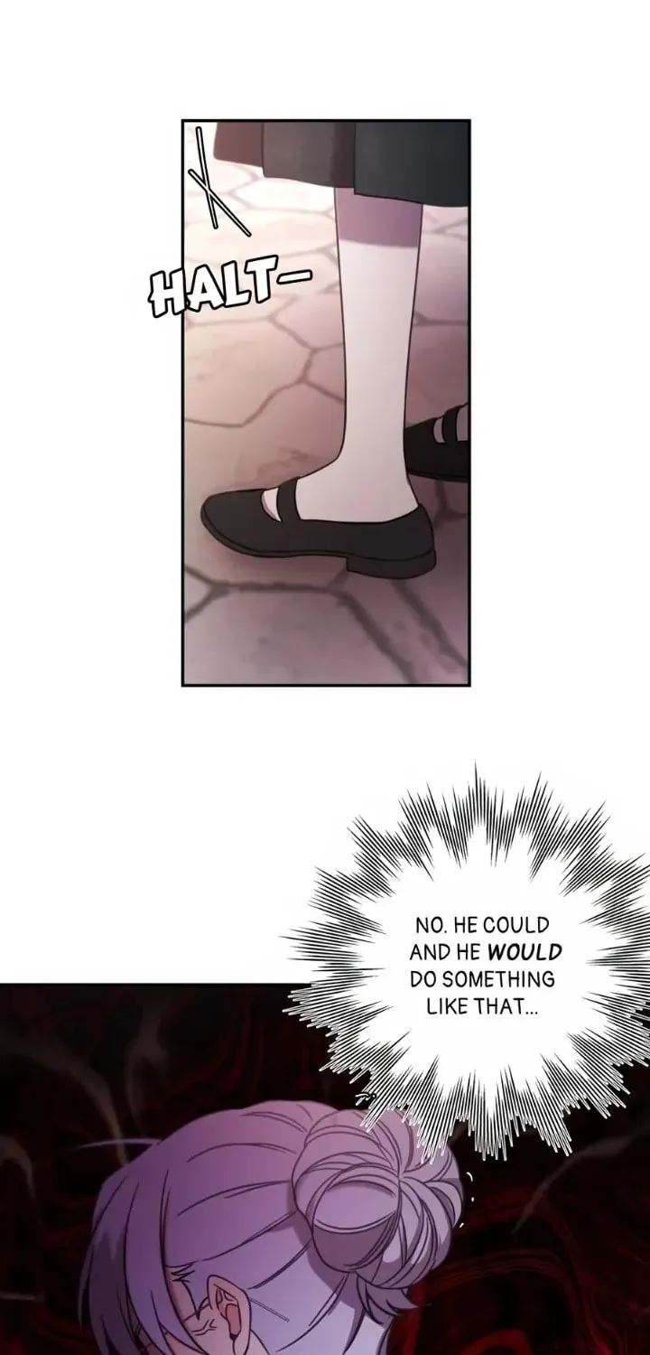 Stuck in My Sister's Dating Sim Chapter 51 page 15 - 