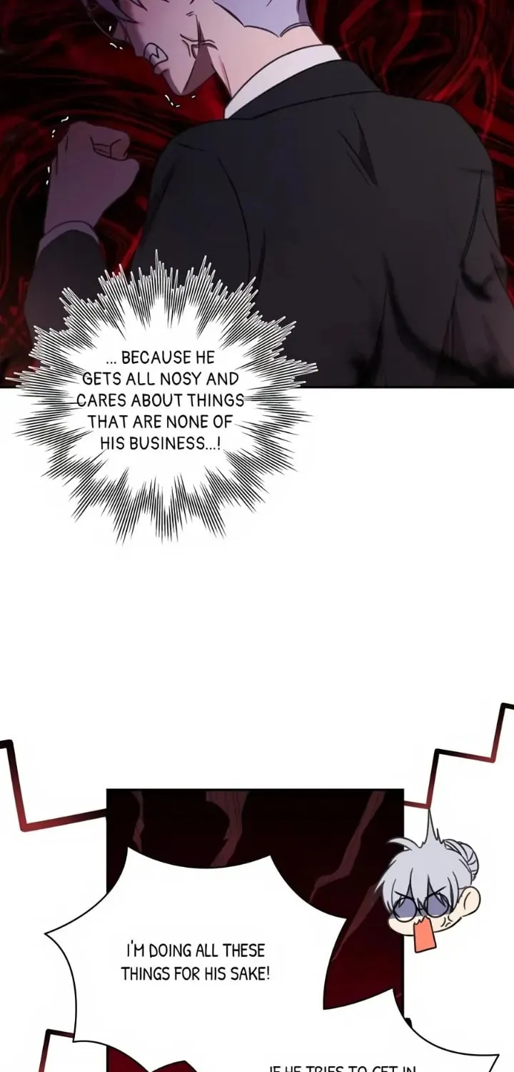 Stuck in My Sister's Dating Sim Chapter 51 page 16 - 