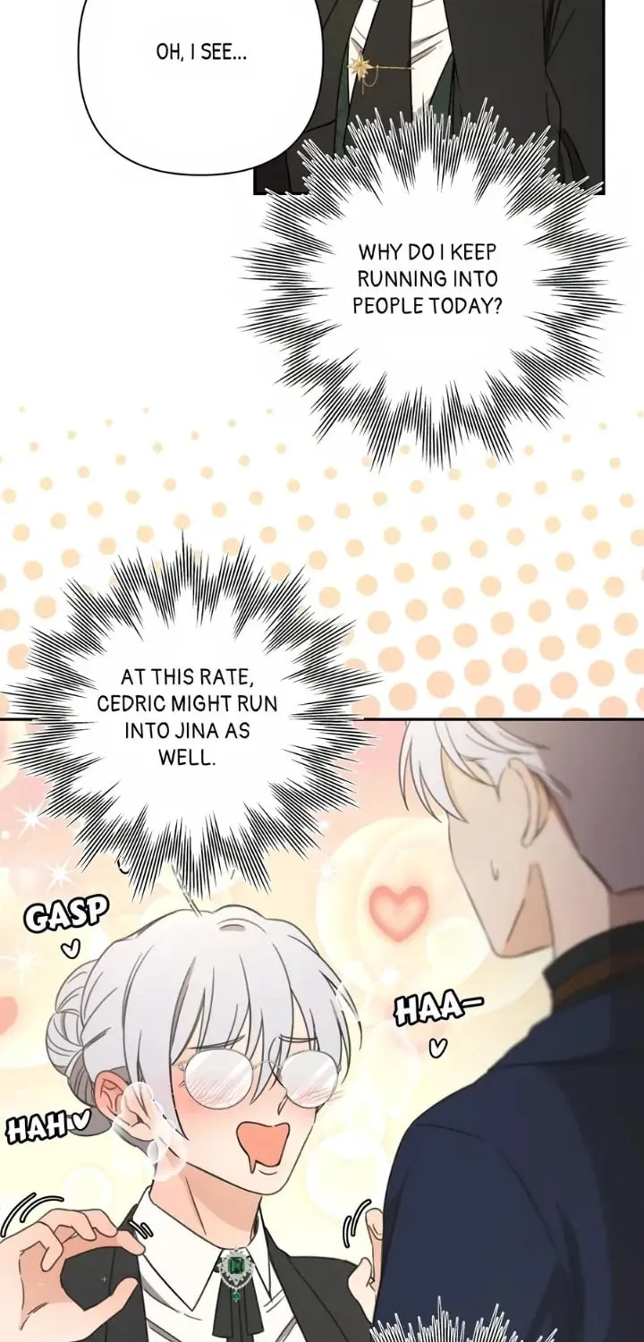 Stuck in My Sister's Dating Sim Chapter 51 page 3 - 