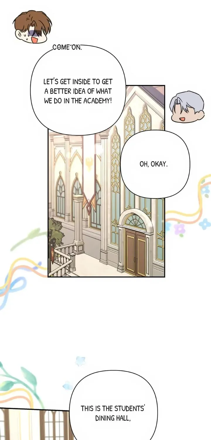 Stuck in My Sister's Dating Sim Chapter 51 page 24 - 