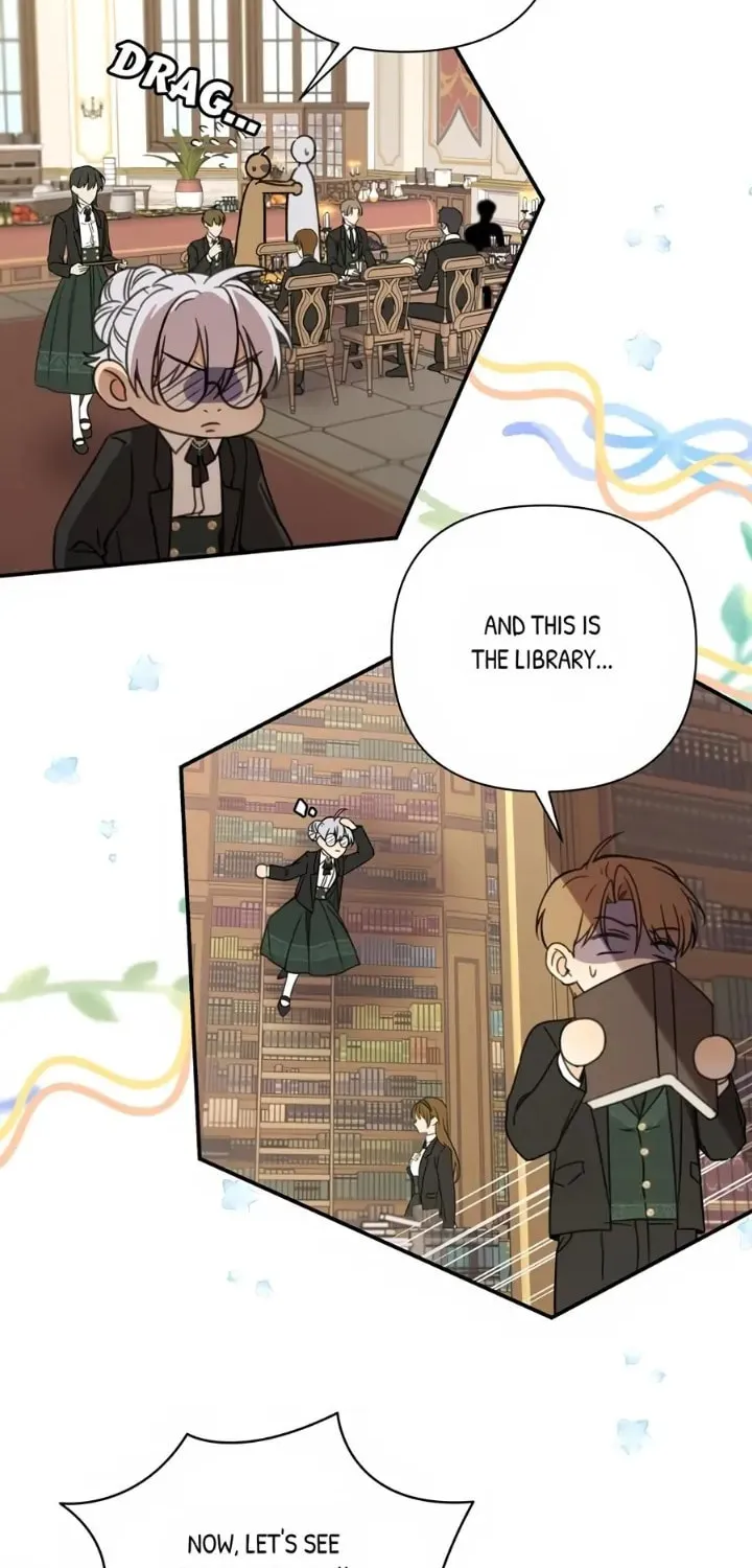 Stuck in My Sister's Dating Sim Chapter 51 page 25 - 