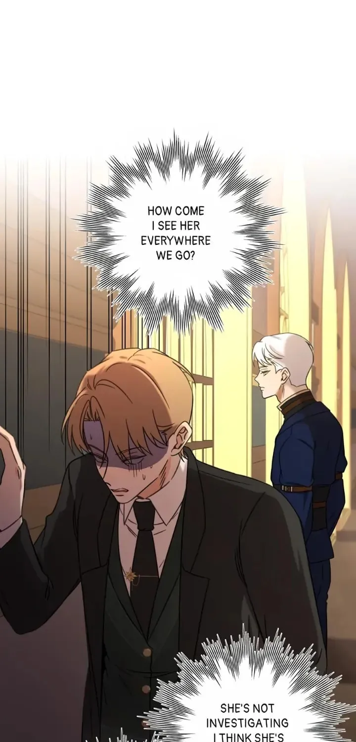 Stuck in My Sister's Dating Sim Chapter 51 page 30 - 