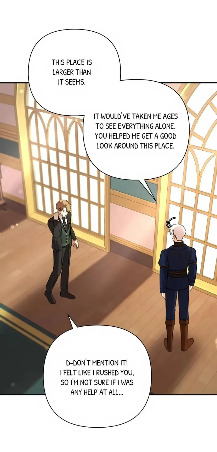 Stuck in My Sister's Dating Sim Chapter 51 page 32 - 