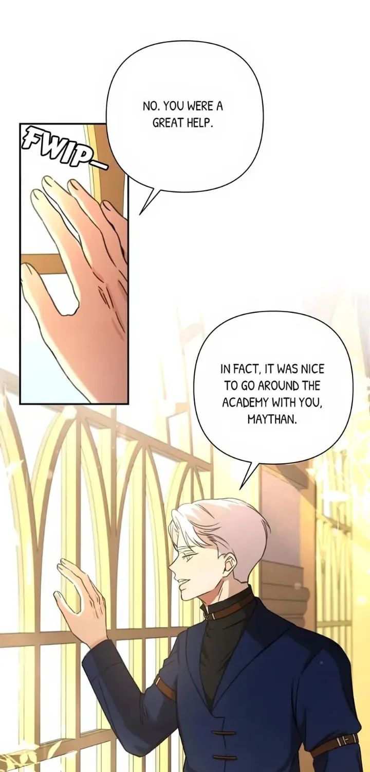 Stuck in My Sister's Dating Sim Chapter 51 page 33 - 