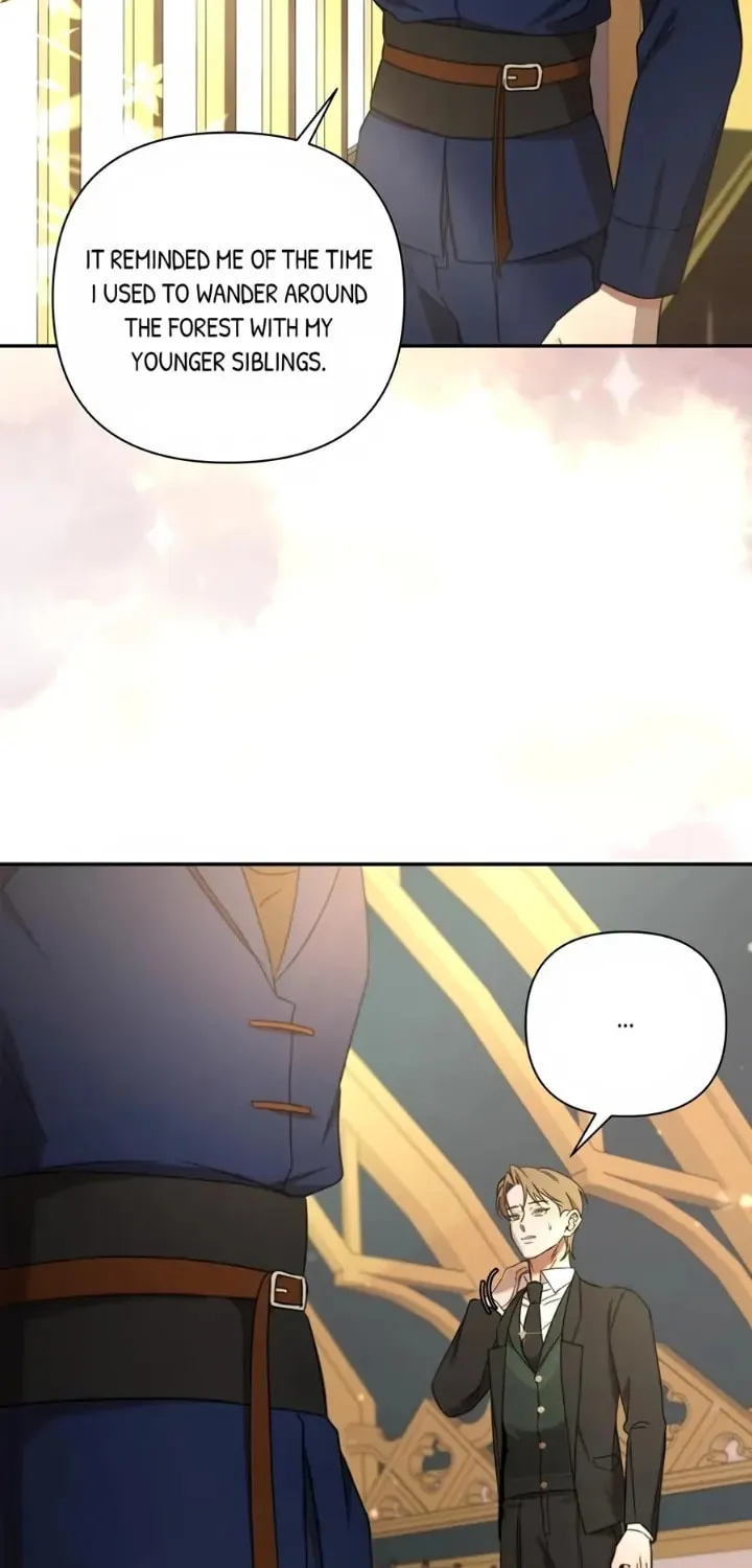 Stuck in My Sister's Dating Sim Chapter 51 page 34 - 