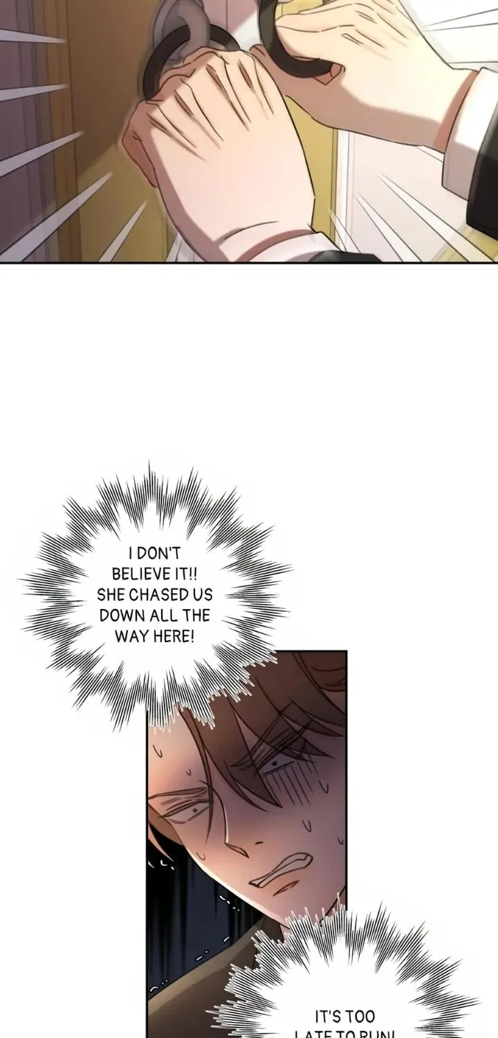 Stuck in My Sister's Dating Sim Chapter 51 page 38 - 