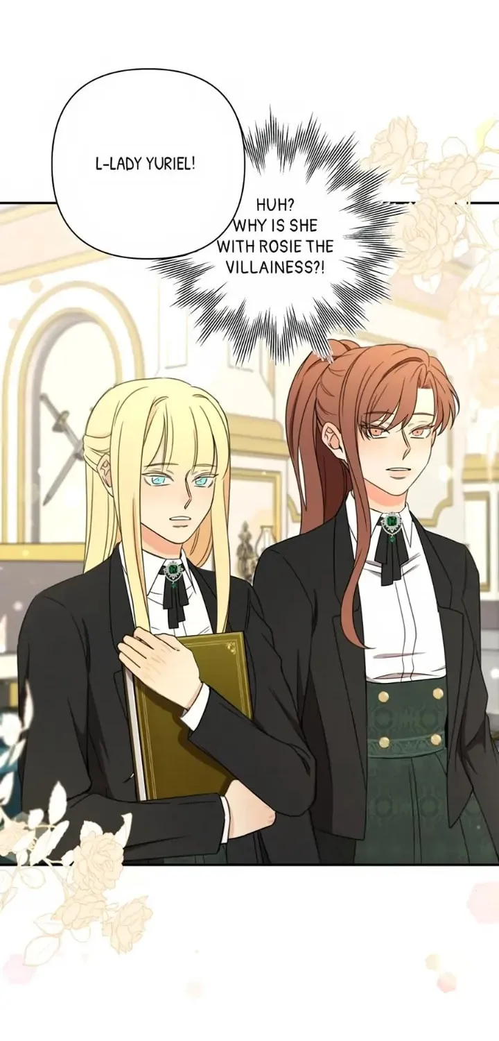 Stuck in My Sister's Dating Sim Chapter 51 page 45 - 