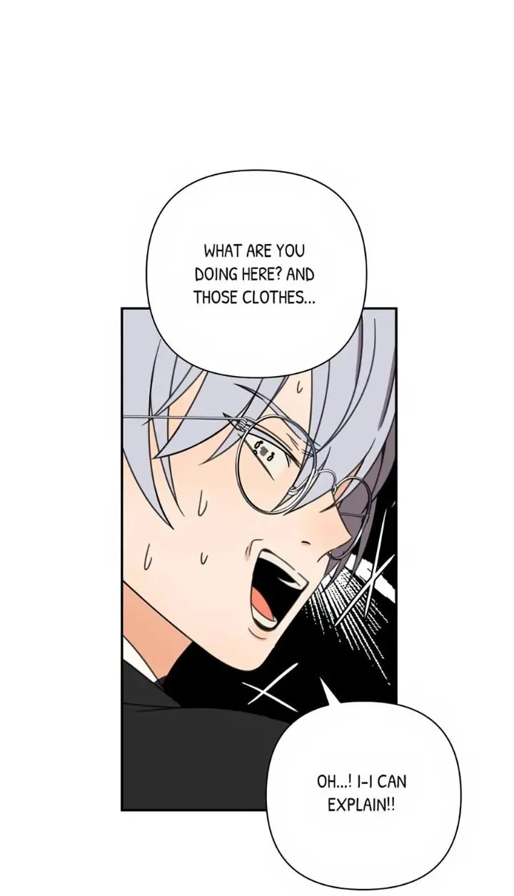 Stuck in My Sister's Dating Sim Chapter 51 page 46 - 