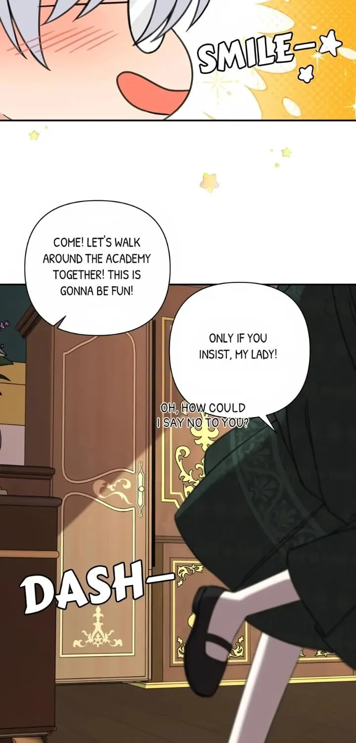 Stuck in My Sister's Dating Sim Chapter 51 page 48 - 