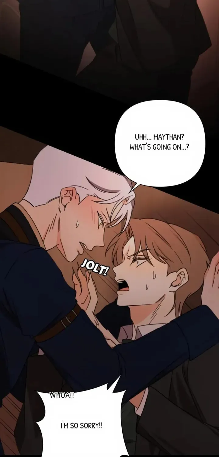 Stuck in My Sister's Dating Sim Chapter 51 page 51 - 