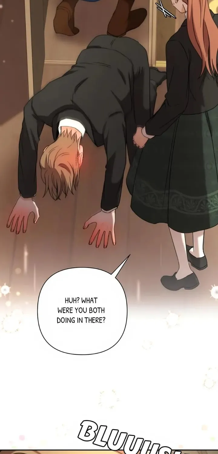 Stuck in My Sister's Dating Sim Chapter 51 page 58 - 
