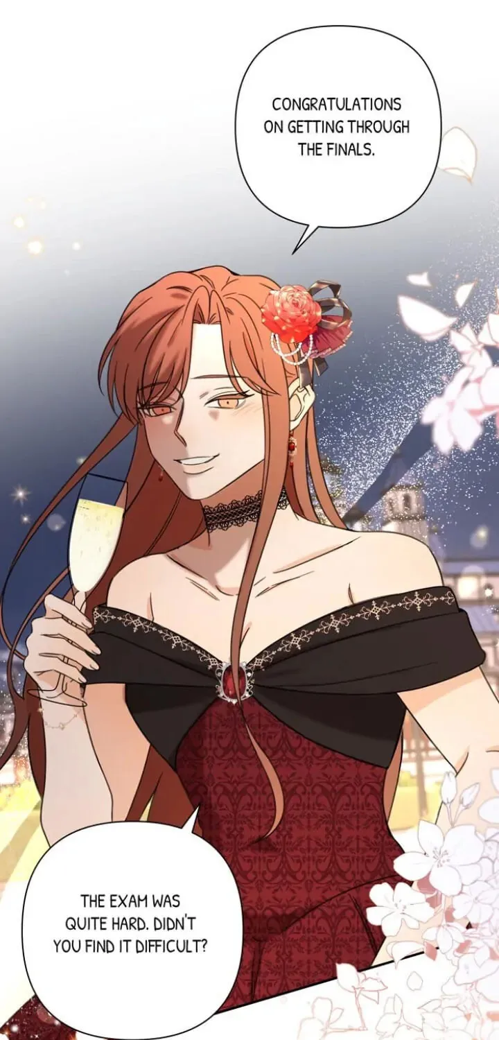 Stuck in My Sister's Dating Sim Chapter 52 page 15 - 