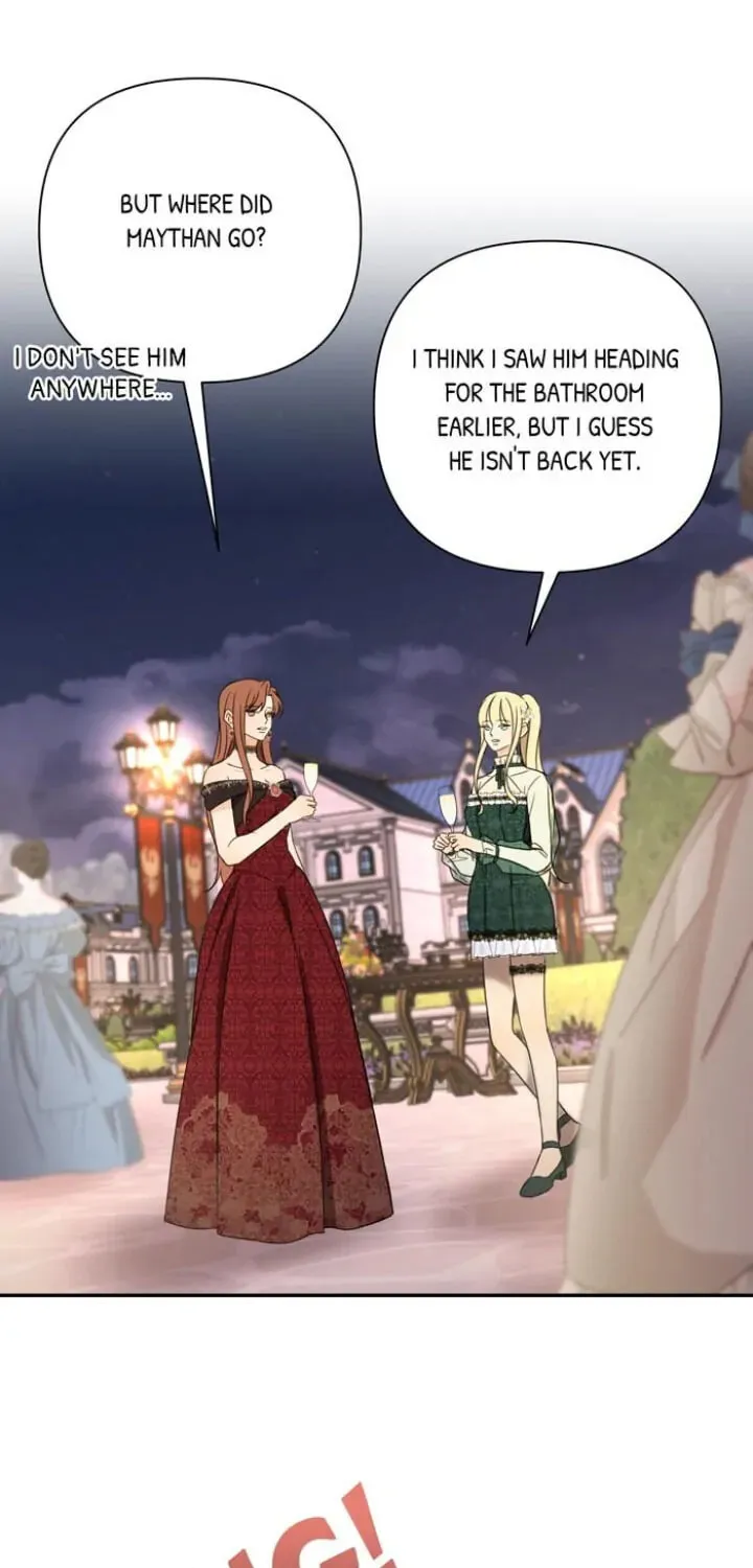 Stuck in My Sister's Dating Sim Chapter 52 page 18 - 