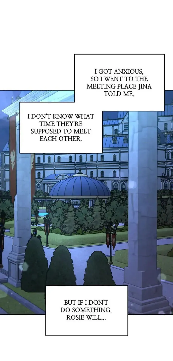 Stuck in My Sister's Dating Sim Chapter 52 page 32 - 