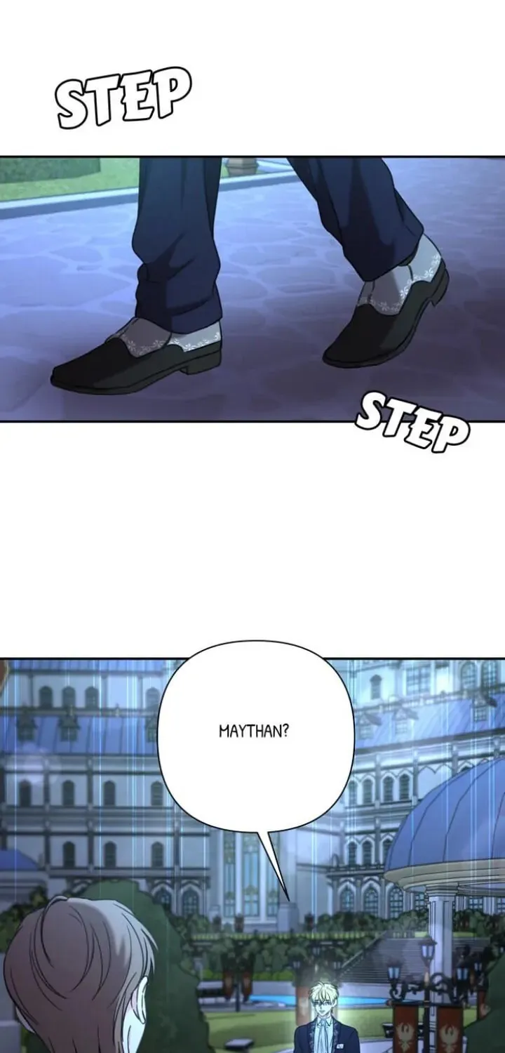 Stuck in My Sister's Dating Sim Chapter 52 page 33 - 