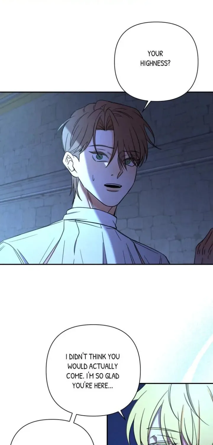 Stuck in My Sister's Dating Sim Chapter 52 page 35 - 