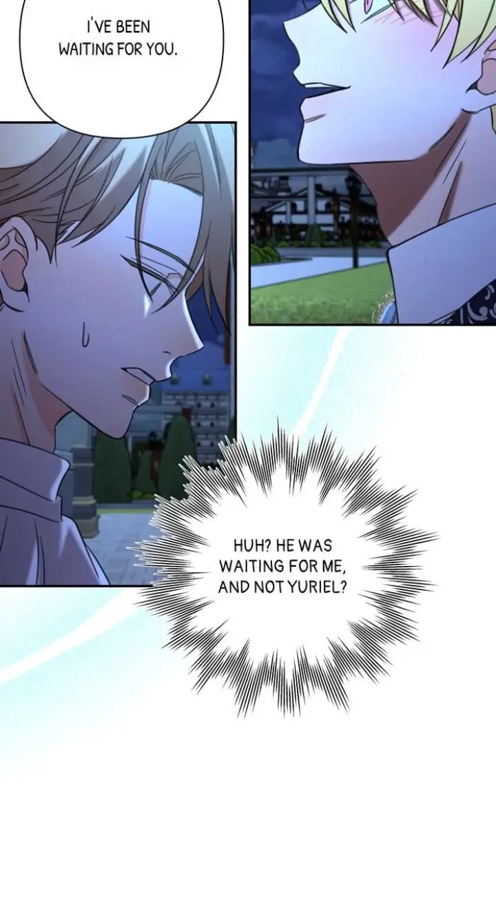 Stuck in My Sister's Dating Sim Chapter 52 page 36 - 