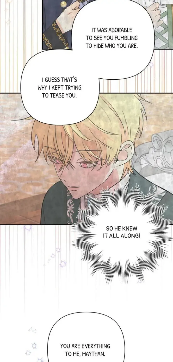 Stuck in My Sister's Dating Sim Chapter 52 page 40 - 