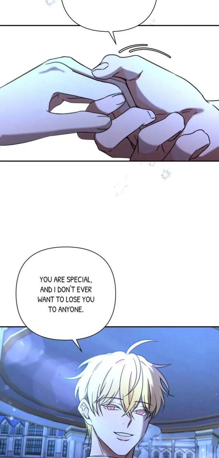 Stuck in My Sister's Dating Sim Chapter 52 page 41 - 