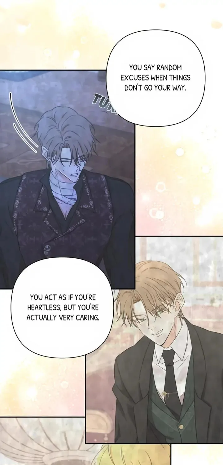 Stuck in My Sister's Dating Sim Chapter 52 page 46 - 