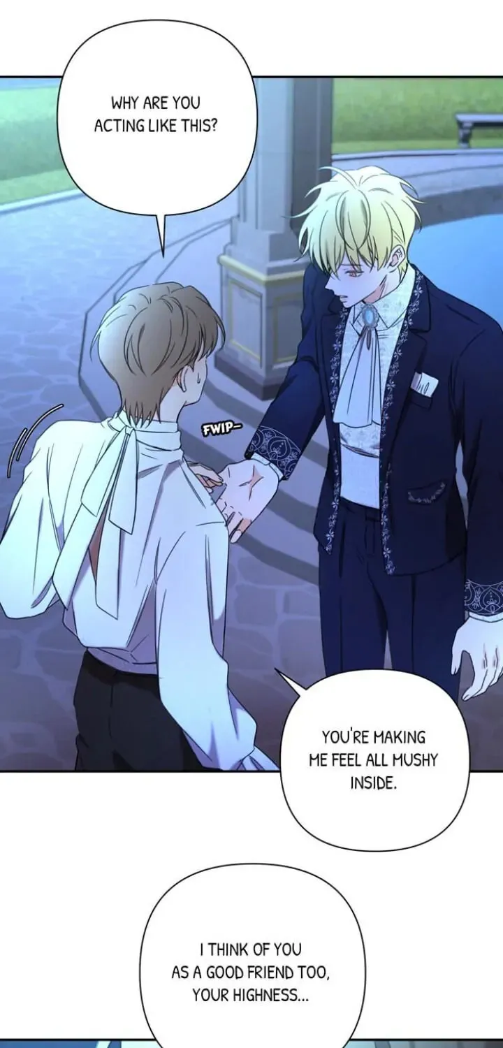 Stuck in My Sister's Dating Sim Chapter 52 page 50 - 