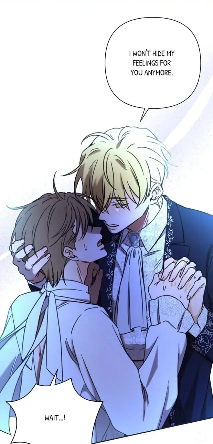 Stuck in My Sister's Dating Sim Chapter 52 page 57 - 