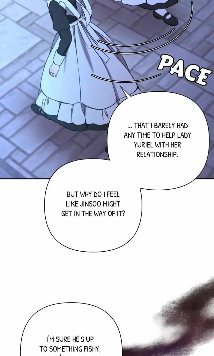 Stuck in My Sister's Dating Sim Chapter 53 page 11 - 