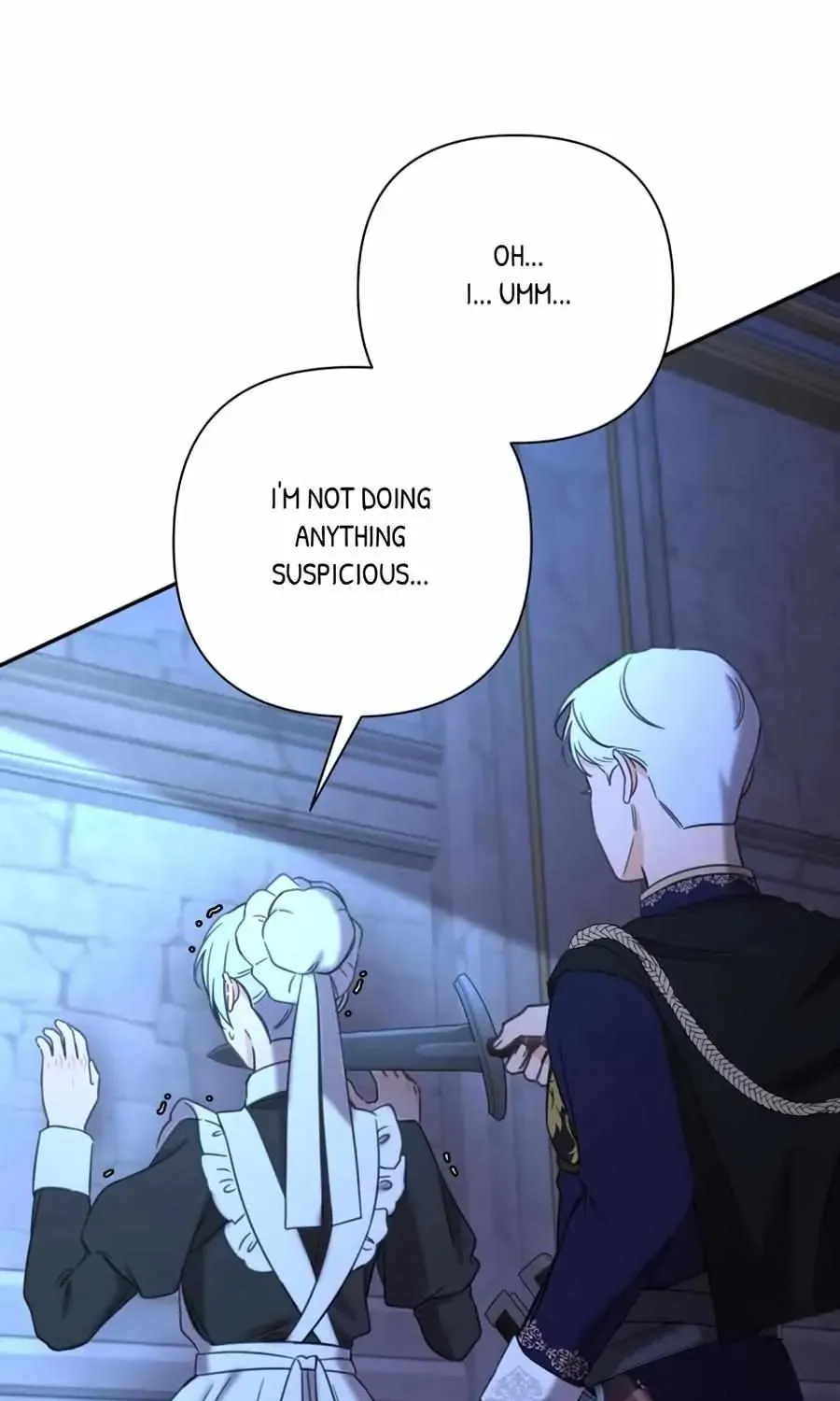Stuck in My Sister's Dating Sim Chapter 53 page 19 - 