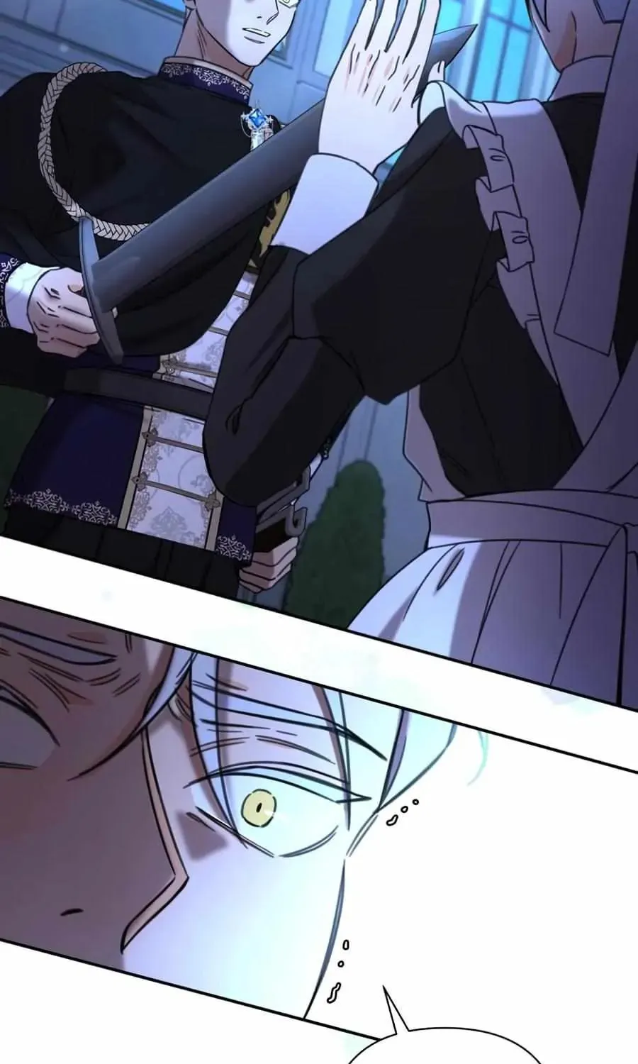 Stuck in My Sister's Dating Sim Chapter 53 page 25 - 