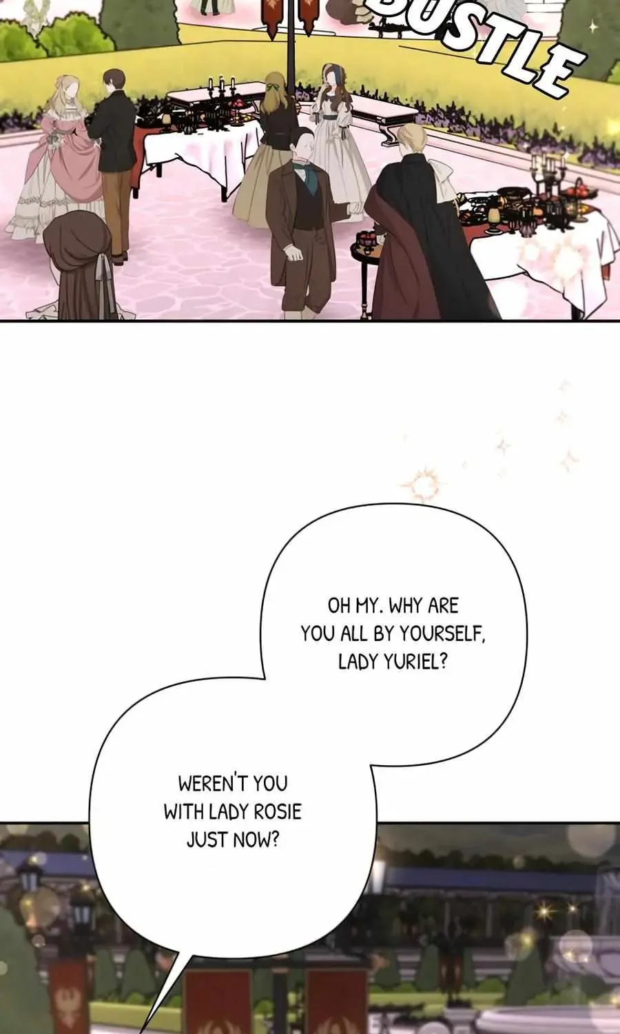 Stuck in My Sister's Dating Sim Chapter 53 page 29 - 