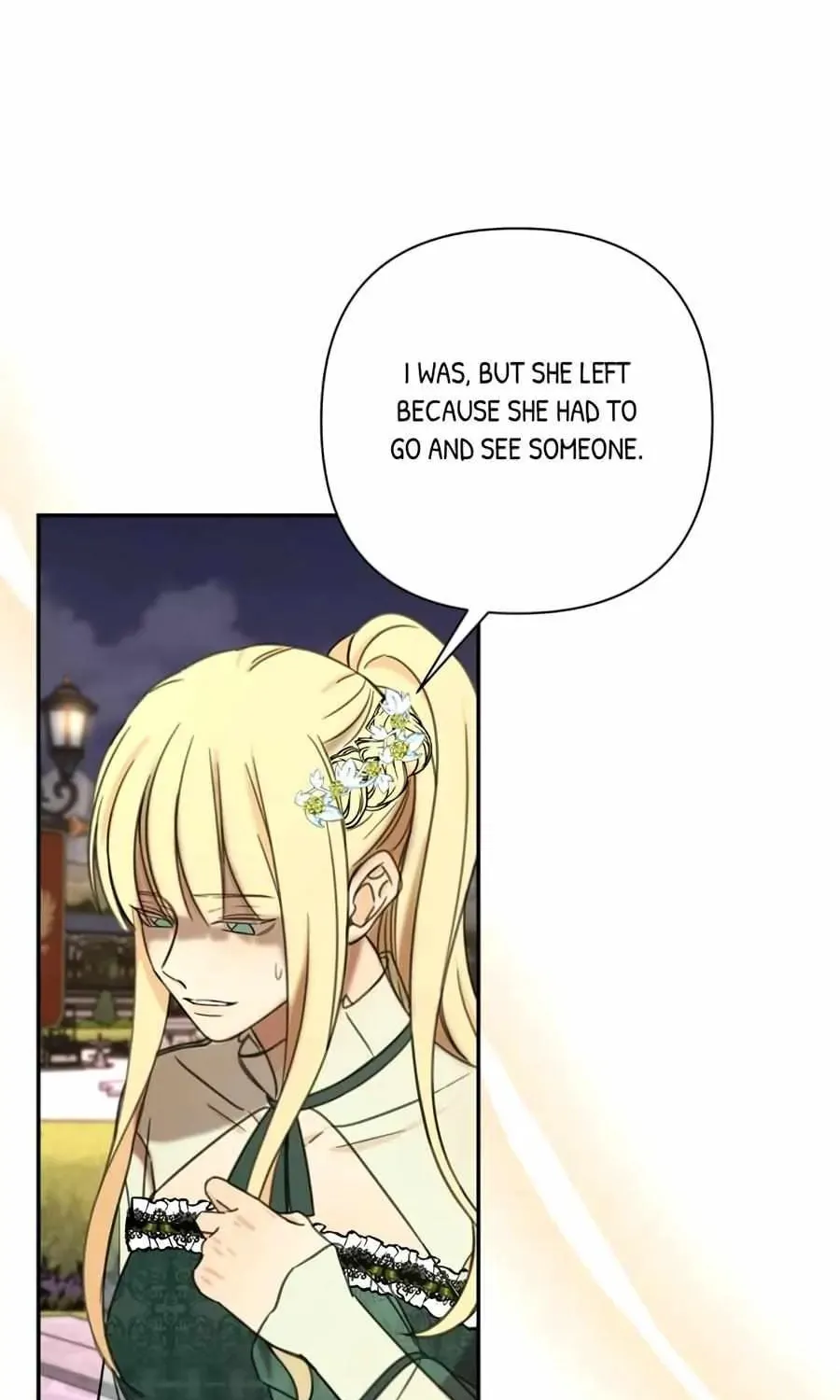 Stuck in My Sister's Dating Sim Chapter 53 page 31 - 