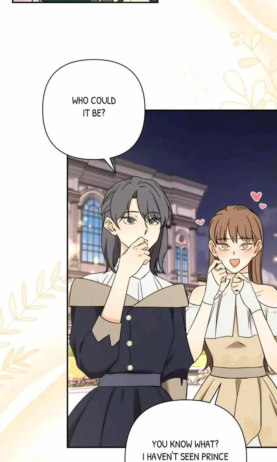 Stuck in My Sister's Dating Sim Chapter 53 page 32 - 